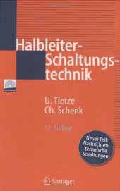 book Halbleiter-Schaltungstechnik