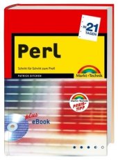 book Perl in 21 Tagen . Schritt fur Schritt zum Profi - plus eBook