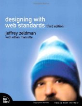 book Designing with Web Standards (3rd Edition)