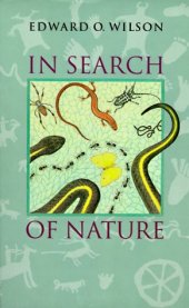 book In Search of Nature