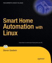 book Smart Home Automation with Linux (Expert's Voice in Linux)