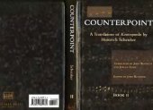 book Counterpoint: A Translation of Kontrapunkt (Book 2)