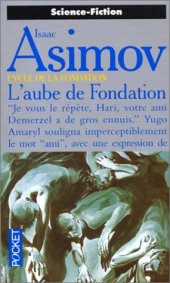 book L'aube de Fondation