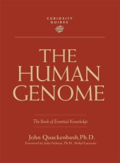 book Curiosity guides: the human genome