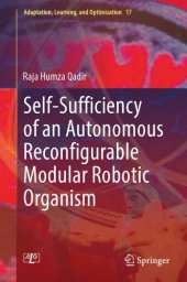 book Self-Sufficiency of an Autonomous Reconfigurable Modular Robotic Organism