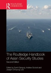 book The Routledge Handbook of Asian Security Studies