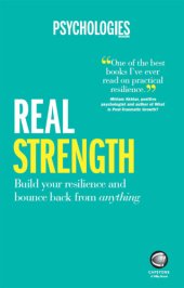 book Real Strength Build your resilience and bounce back from anything