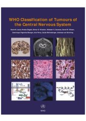 book WHO Classification of Tumours of the Central Nervous System