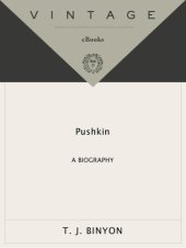 book Pushkin: a biography