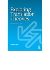 book Exploring translation theories