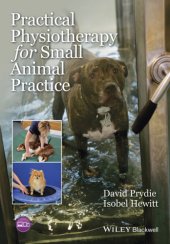 book Practical Physiotherapy for Small Animal Practice