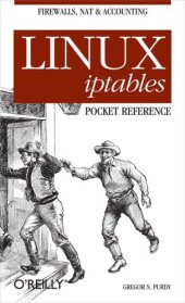 book Linux iptables: pocket reference