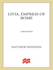 book Livia, Empress of Rome