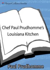 book Chef Paul Prudhomme's Louisiana Kitchen