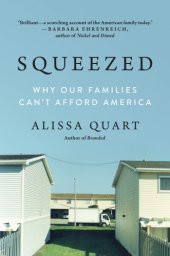 book Squeezed why our families can't afford America