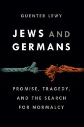 book Jews and Germans