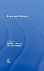 book Putin and Putinism