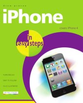 book IPhone in Easy Steps: Covers iPhone 4