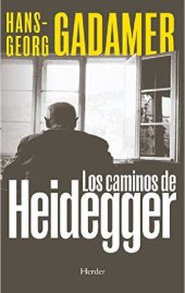 book Los Caminos de Heidegger