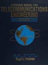 book Reference manual for telecommunications engineering