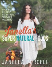 book Janella's Super Natural Foods