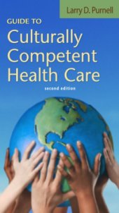 book Guide to culturally competent health care