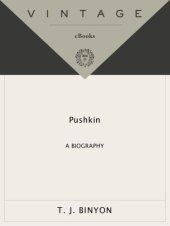 book Pushkin: A Biography