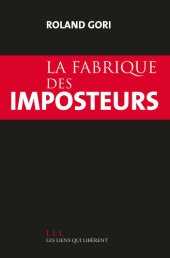 book La Fabrique des imposteurs