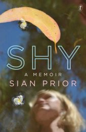 book Shy: a memoir