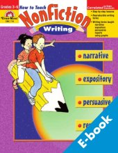 book How to Teach Nonfiction Writing: Grades 3-6