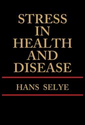 book Stress in Health and Disease