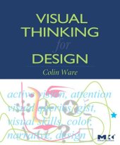 book Visual Thinking for Design: for Design