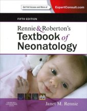 book Rennie and Roberton's textbook of neonatology