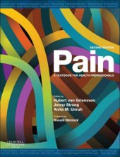 book Pain: Elsevier on VitalSource: a textbook for health professionals