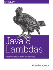 book Java 8 lambdas