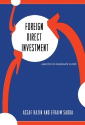 book Foreign Direct Investment: Analysis of Aggregate Flows