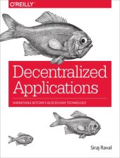 book Decentralized Applications