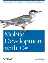 book Mobile Development with C#