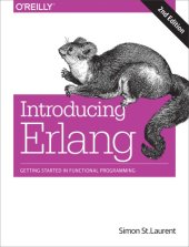 book Introducing Erlang: getting started in functional programming