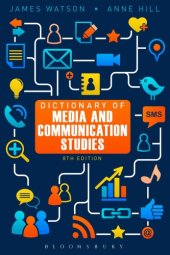 book Dictionary of media and communication studies