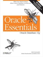 book Oracle Essentials