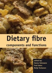 book Dietary fibre: components and functions