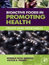 book Bioactive foods in promoting health: fruits and vegetables