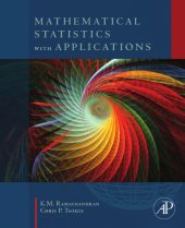 book Mathematical statistics with applications