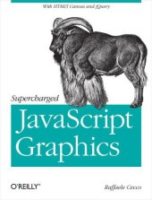 book Supercharged JavaScript Graphics