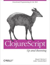 book ClojureScript: up and running