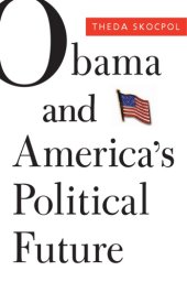 book Obama and America's politcal life