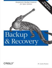 book Backup & Recovery