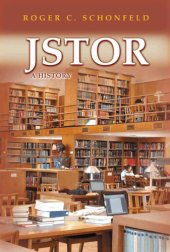 book JSTOR: A History