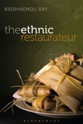 book The ethnic restaurateur